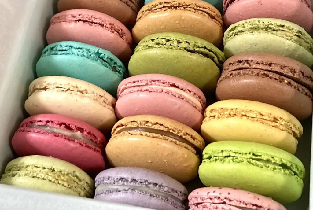 マカロン